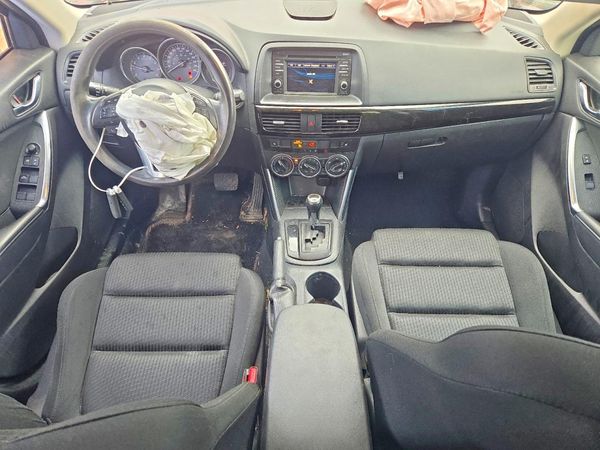 2014 MAZDA CX-5 Touring/GS — CKPT