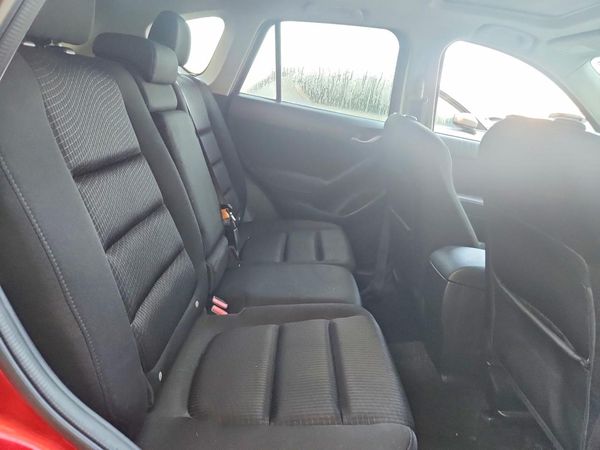2014 MAZDA CX-5 Touring/GS — PSRS