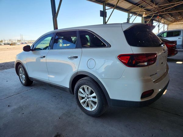 2019 KIA SORENTO