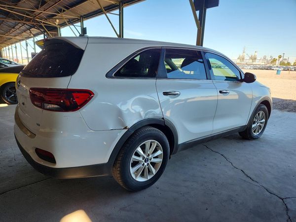 2019 KIA SORENTO