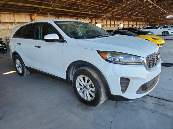 2019 KIA SORENTO