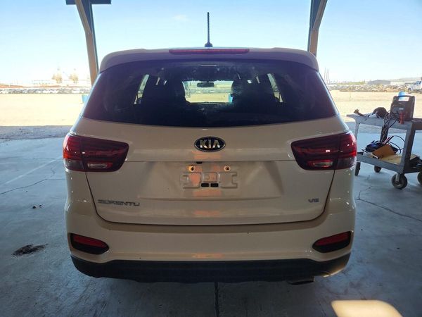 2019 KIA SORENTO