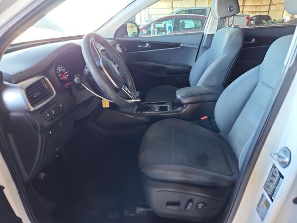 2019 KIA SORENTO