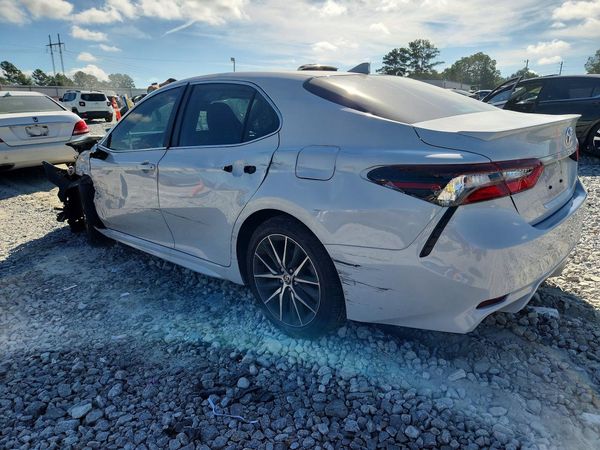 2024 TOYOTA CAMRY SE — DSRA