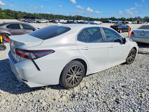 2024 TOYOTA CAMRY SE — PSRA
