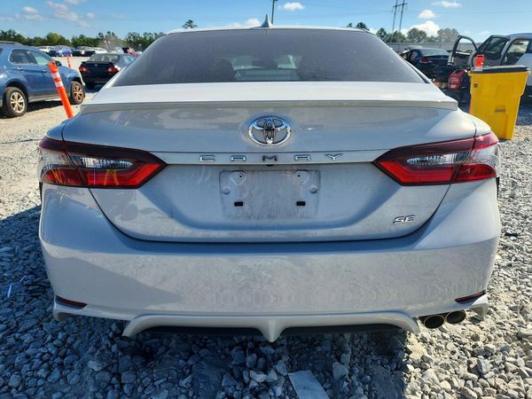 2024 TOYOTA CAMRY SE — DIRR