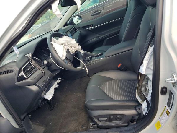 2024 TOYOTA CAMRY SE — DENT
