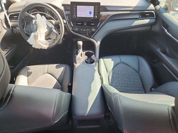 2024 TOYOTA CAMRY SE — CKPT