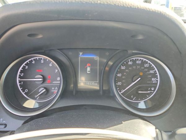 2024 TOYOTA CAMRY SE — ODOM
