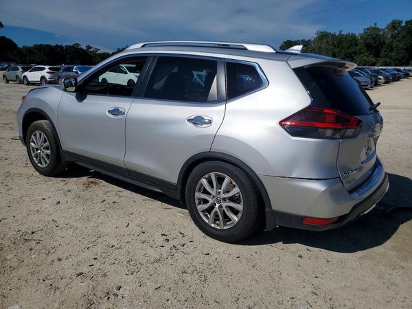 2018 NISSAN ROGUE — DSRA