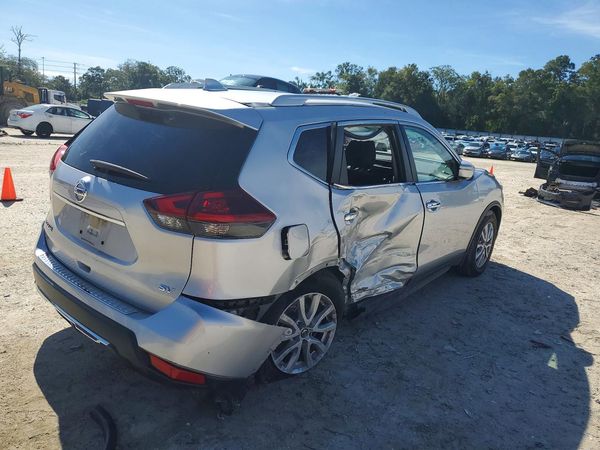 2018 NISSAN ROGUE — PSRA