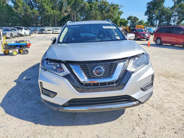 2018 NISSAN ROGUE — DIRF