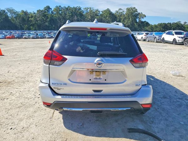 2018 NISSAN ROGUE — DIRR