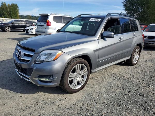 2015 MERCEDES-BENZ GLK