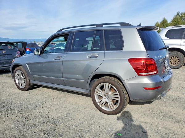 2015 MERCEDES-BENZ GLK