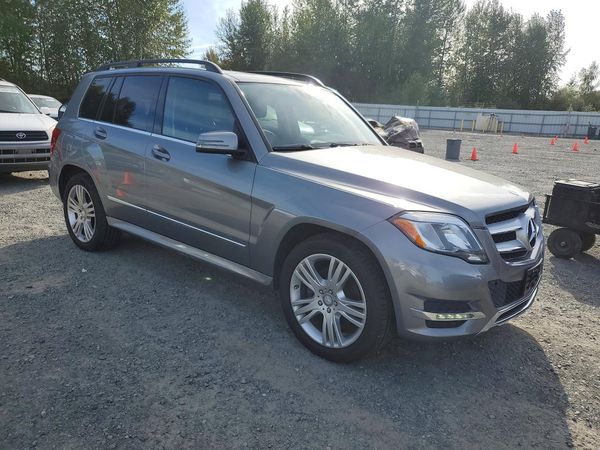 2015 MERCEDES-BENZ GLK