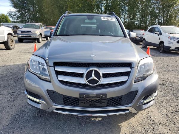 2015 MERCEDES-BENZ GLK