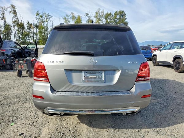 2015 MERCEDES-BENZ GLK