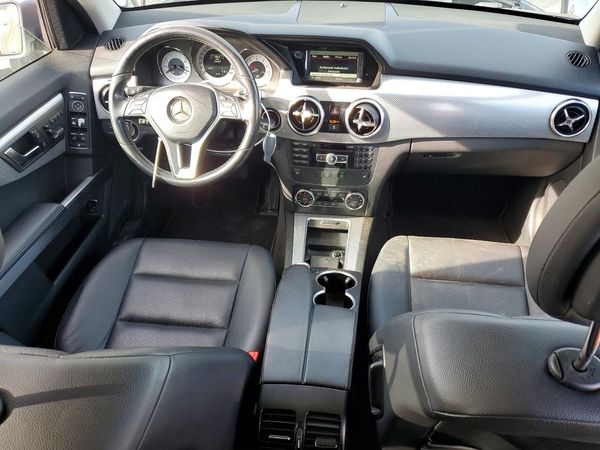 2015 MERCEDES-BENZ GLK