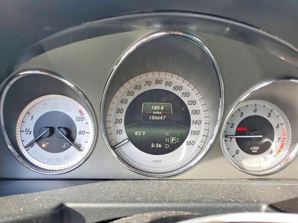 2015 MERCEDES-BENZ GLK