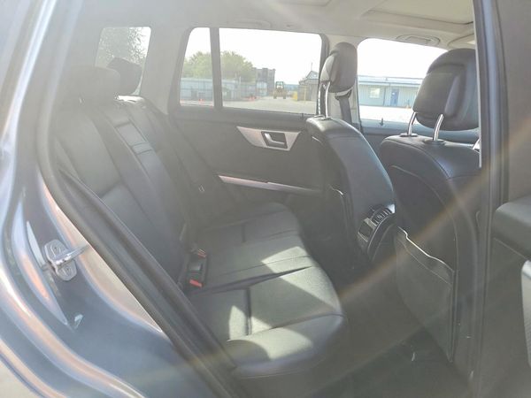 2015 MERCEDES-BENZ GLK