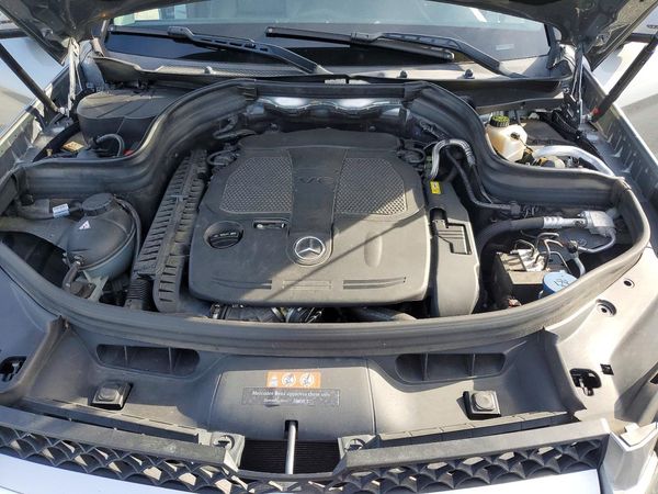 2015 MERCEDES-BENZ GLK