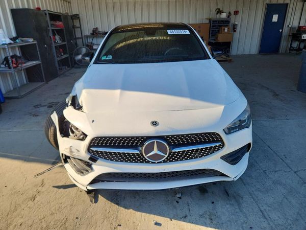 2022 MERCEDES-BENZ CLA-CLASS CLA250 — DIRF