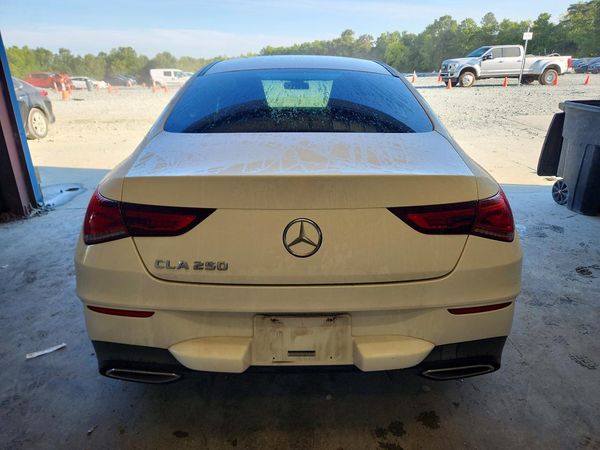 2022 MERCEDES-BENZ CLA-CLASS CLA250 — DIRR
