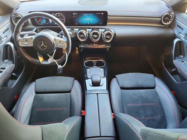 2022 MERCEDES-BENZ CLA-CLASS CLA250 — CKPT