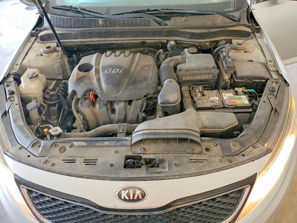 2014 KIA OPTIMA