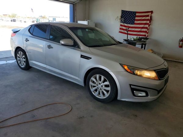 2014 KIA OPTIMA 2.4 LX STD/Conv
