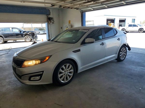 2014 KIA OPTIMA 2.4 LX STD/Conv