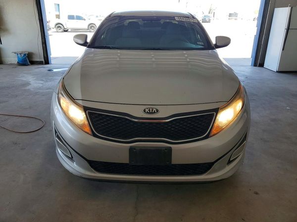2014 KIA OPTIMA 2.4 LX STD/Conv