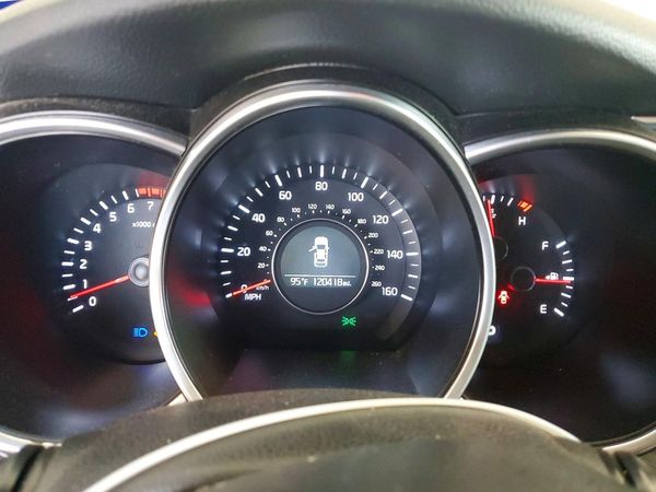 2014 KIA OPTIMA 2.4 LX STD/Conv