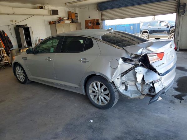 2014 KIA OPTIMA 2.4 LX STD/Conv