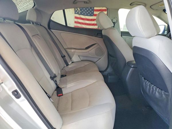 2014 KIA OPTIMA 2.4 LX STD/Conv