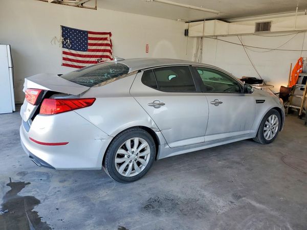 2014 KIA OPTIMA 2.4 LX STD/Conv