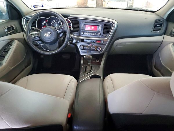 2014 KIA OPTIMA 2.4 LX STD/Conv