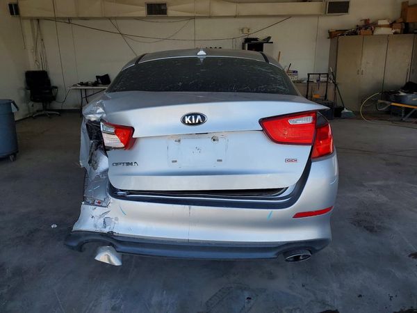 2014 KIA OPTIMA 2.4 LX STD/Conv