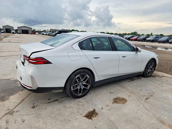 2026 BMW 530 xDrive — PSRA