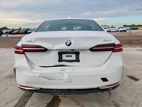 2026 BMW 530 xDrive — DIRR