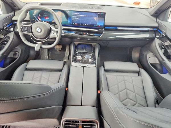 2026 BMW 530 xDrive — CKPT