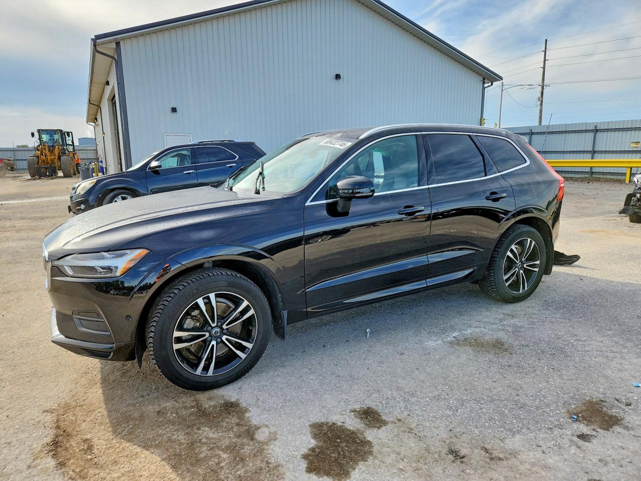 2019 VOLVO XC60 Momentum