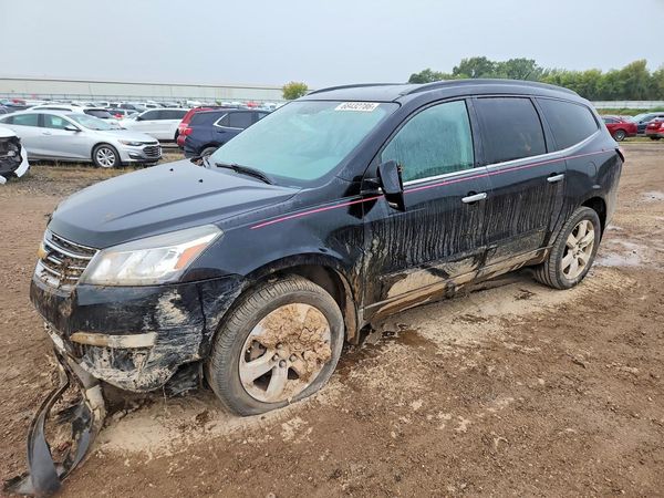 2017 CHEVROLET TRAVERSE — DSFA — Front 3/4
