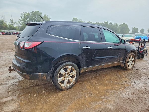 2017 CHEVROLET TRAVERSE 1LT — PSRA