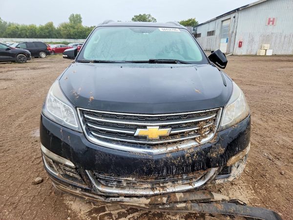 2017 CHEVROLET TRAVERSE 1LT — DIRF