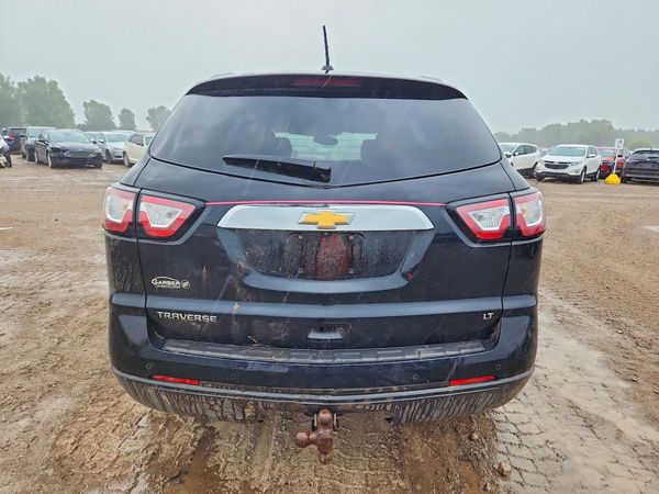 2017 CHEVROLET TRAVERSE 1LT — DIRR