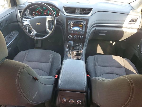 2017 CHEVROLET TRAVERSE 1LT — CKPT