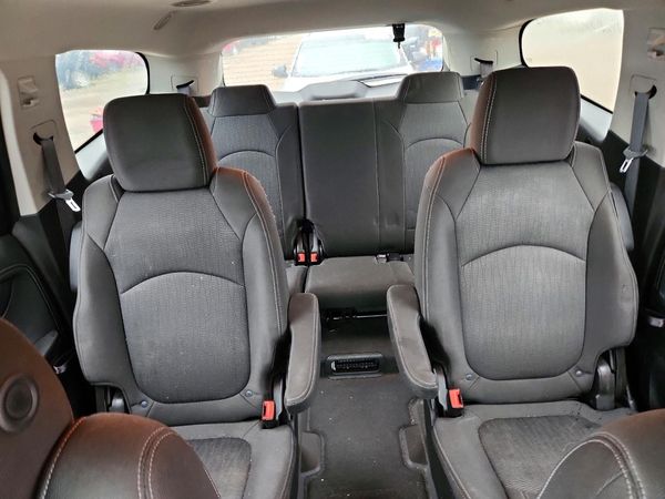 2017 CHEVROLET TRAVERSE 1LT — SUVN