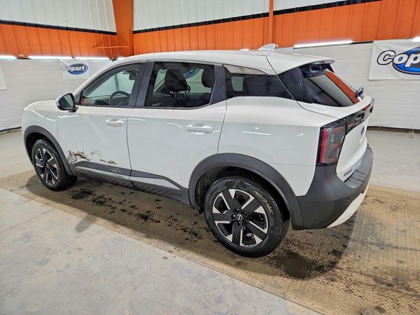 2025 NISSAN KICKS SV — DSRA